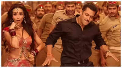 Dabangg director says Salman Khan had concerns about Malaika Arora’s outfit in ‘Munni Badnaam’: ‘It took some convincing for Arbaaz…’ | 123771284.jpg