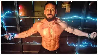 Baaghi 4 box office collection day 10: The Tiger Shroff and Sanjay Dutt starrer earns Rs 2.15 crore on Sunday, taking total collection to Rs 49.75 crore | 123889446.jpg