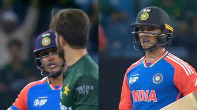 Abhishek sharma shubman gill slap shaheen afridi with fiery exchanges screengrabs.jpg