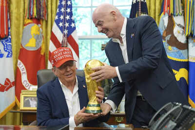 African media grills fifa39s infantino about fans being safe welcome in the us at 2026 world cup.jpg
