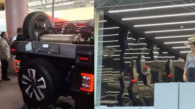 Crash course the woman allegedly stepped on the accelerator and crushed not just the lemon as part of the ritual but also the balcony railing.jpg