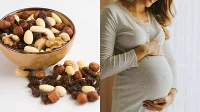 Eating dry fruits during pregnancy can lower childrens allergy risk after birth research.jpg