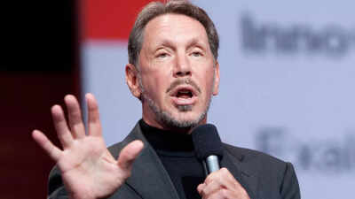Elon musk no longer the world39s richest person oracles larry ellison overtakes him after 101 billion gain.jpg