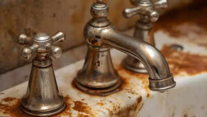 How to remove rust and white marks from bathroom taps quickly and restore their shine.jpg