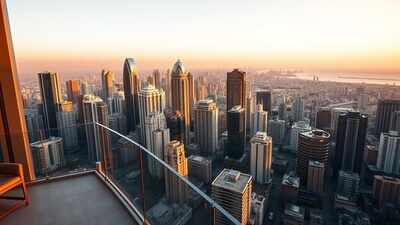 I frame mumbai39s opulent golden hour.jpg