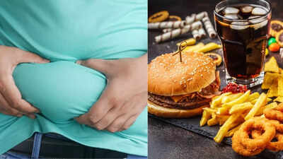 Junk food warning more children are obese than underweight for the first time alarming reasons and simple precautions.jpg