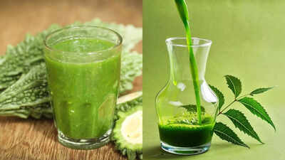 Karela juice vs neem juice which is better for liver detox blood sugar skin wellness.jpg