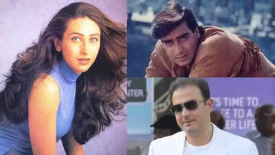Karisma kapoor ajay devgn and jeh wadia.jpg