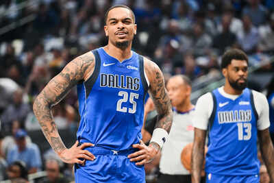 Mavericks sign pj washington jr to an extension and bring back dante exum.jpg