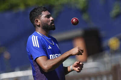 Mohammed siraj at nets session at edgbaston.jpg