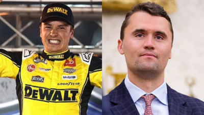 Nascar star christopher bell makes emotional tribute to maga leader charlie kirk.jpg