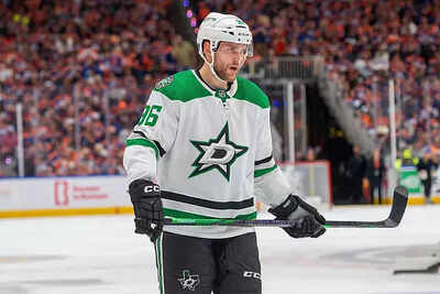 Nhl mikko rantanen of the dallas stars in action.jpg