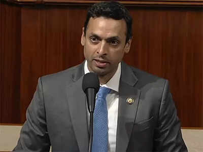 Quothate has no place in our communitiesquot us congressman subramanyam condemns attacks on hindu temples in us.jpg