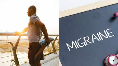 Regular exercise reduces the frequency and severity of migraines expert says.jpg