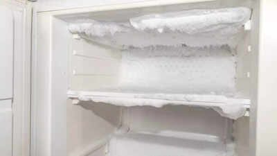 ‘Would have frozen to death if …’ : Mother of 2 trapped in -20°C freezer, rescued by delivery rider in China Representative photo.jpg