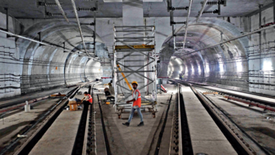 Ridership in phases i aarey bkc and ii bkc worli fell short of projections due to truncated routes and poor connectivity with existing rail or metro systems.jpg