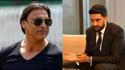 Shoaib akhtar and abhishek bachchan.jpg