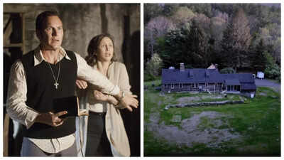 The conjuring house auction.jpg