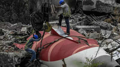 The family received rs 25 lakh compensation from air india and rs 4 lakh from the state besides another rs 25 lakh for sitas injuries.jpg