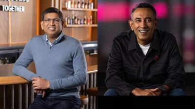 Two us giants appoint indian origin ceos amid h 1b visa fee hike who are srinivas gopalan and rahul goyal.jpg