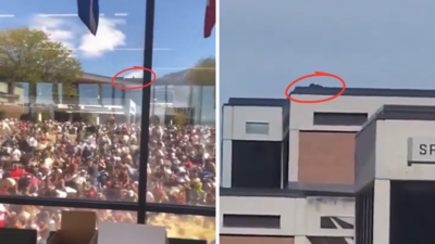 Videos show dark figure dodging across roof.jpg