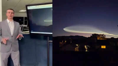 Was that a ufo spacex falcon 9 rockets 28 starlink satellites lighting up arizona sky like a comet.jpg