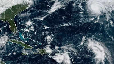 What is the fujiwhara effect understanding how atlantic storms humberto and 94l could threaten the us east coast.jpg