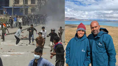 What was meant to be a spiritual journey to the himalayas turned into a nightmare for 38 year old rajani maski and her husband raghuveer yavagal from bengaluru.jpg