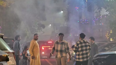 You heard it right: 23 of 26 monitoring stations in Delhi exceeded standard decibel levels; in Karol Bagh, it was a scream! | Delhi News 124727574.jpg