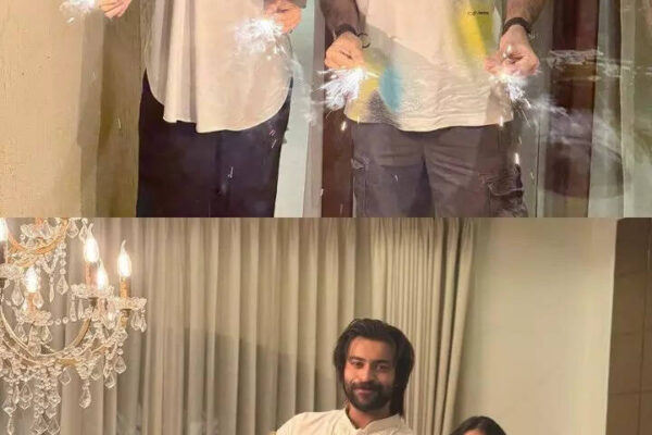 Diwali mode on: South stars celebrate their first Diwali together 124773910.cms .jpeg