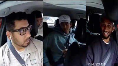 Surprise pickup! Team India players take cab in Adelaide; driver left speechless – watch | Cricket News 1280720 photos 2025 10 23t212922069.jpg
