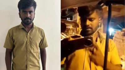 Bengaluru horror: Auto driver arrested for abusing, attacking northeast woman; asked her to speak in Kannada | Bengaluru News 1760153924 unnamed file.jpg