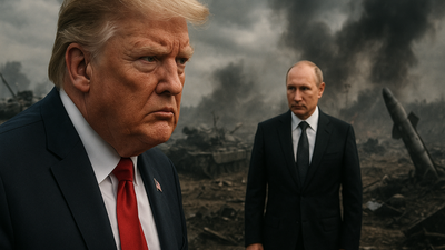 ‘Act of war’: How Russia reacted to Trump’s sanction fury; accuses US of ‘abandoning diplomacy’ 1761221875 ai image generated using chatgpt.jpg