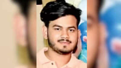 A 21 year old man udit gayaki died after allegedly being beaten by two on duty constables while celebrating his graduation.jpg
