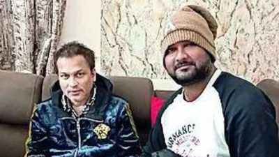 Abhinash rajak with zubeen garg.jpg
