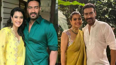When Ajay Devgn joked about Kajol’s online shopping addiction, ‘7-8 parcels come home every day’ | Ajay and kajol.jpg