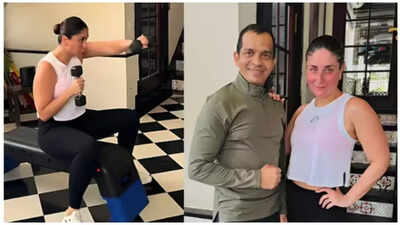 Building a home gym kareena kapoors fitness trainer recommends these 15 tools you cannot miss.jpg