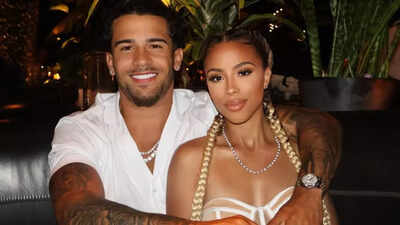 Chase brown longtime girlfriend jazmyn brock.jpg