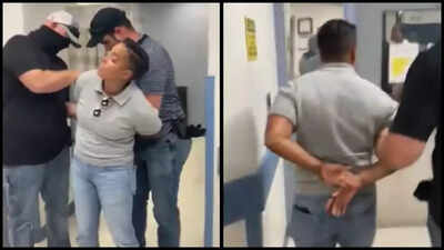 Chicago official being arrested by ice screengrab from posts on x.jpg