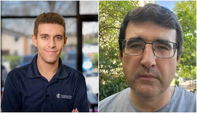 Daniel naroditsky left and vladimir kramnik right.jpg