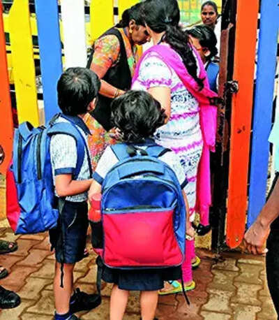 Delhi to enforce uniform age of six years for class 1 from 2026 27 aligns with nep 2020 for stronger foundational learning.jpg