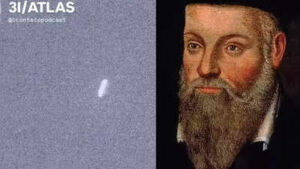 Did nostradamus predicted 3iatlas rare interstellar object approaches earth in 2025 sparking scientific and prophecy speculation.jpg