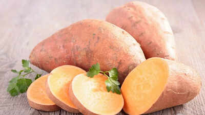 Experts say you should eat more sweet potatoes to regulate blood sugar.jpg