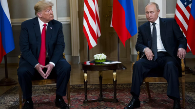 File photo of us president donald trump and russian president vladimir putin.jpg