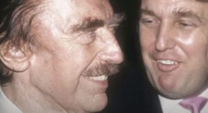 Fred trump with his son donald picture abc news.jpg