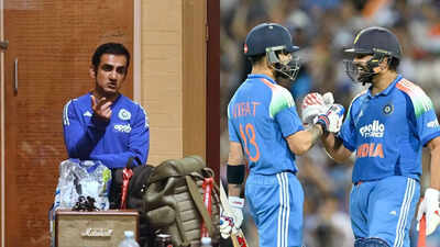 Gautam gambhir virat kohli and rohit sharma.jpg