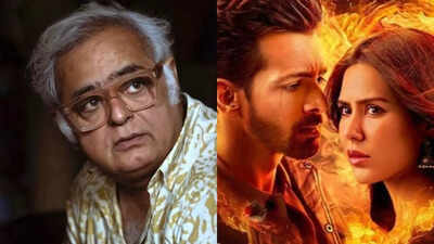 Hansal Mehta responds to backlash for supporting a ‘misogynistic’ film like ‘Ek Deewane Ki Deewaniyat’ starring Harshvardhan Rane, Sonam Bajwa | Hindi Movie News Hansal ek deewane.jpg