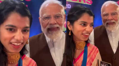 Her rise to fame also caught the attention of pm narendra modi who praised her rendition of a song on maa shabri a devotional figure from the ramayan.jpg