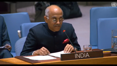 India39s permanent representative to the united nations parvathaneni harish.jpg