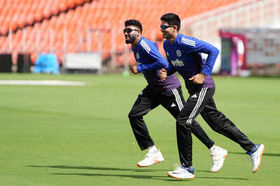 Indian team during practice session.jpg